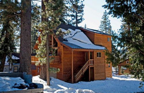 Red Cedar on North Shore - Beautiful 3BR w Gorgeous Furnishings in Tahoe City - Foto 5