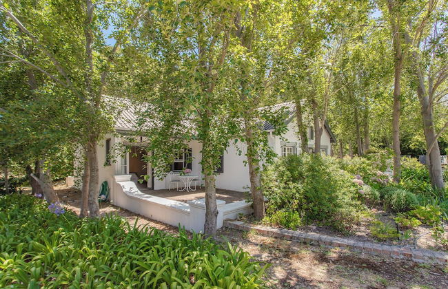 Rose Cottage - Foto 31