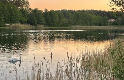 Ferienhaus JULKA am See mit Kamin & WLAN - Domek Letniskowy JULKA - Foto 4