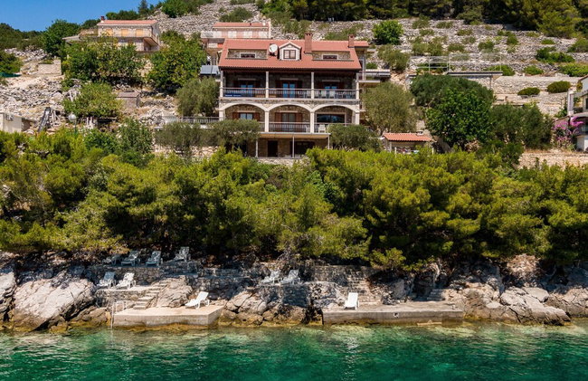 Villa Amfora Korcula - Six bedroom villa with amazing view - Foto 77