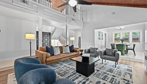 Austin Music Retreat - 5-Bedroom home with Pool and Game Room - Foto 3