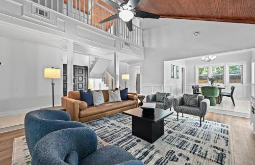 Austin Music Retreat - 5-Bedroom home with Pool and Game Room - Foto 3