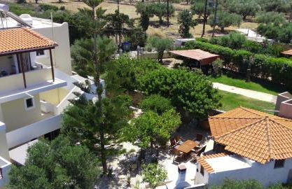 Paralia Apts Stavros - Foto 40