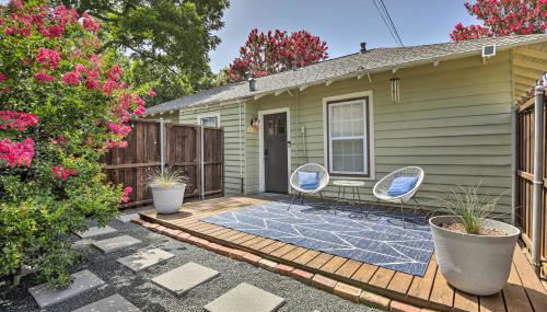 4 Mi to Dtwn Dallas Gem with Furnished Patio - Foto 3