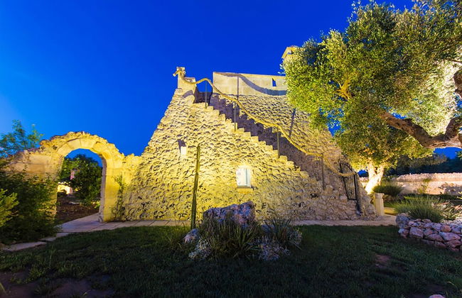 Tenuta Bouganville With Garden And Pool - Foto 16