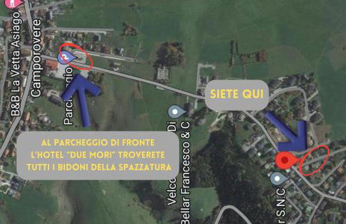 3 minuti da Asiago - Zona silenziosa - Foto 25