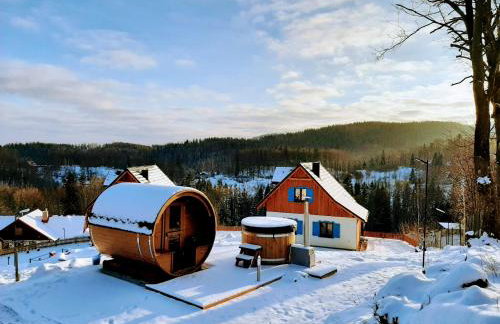 Kolorowe Karkonosze - Foto 4