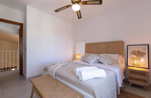 Villa Carmen - Peaceful Eco-Luxury with Private Pool and Sea Views & EV - near Sitges - Photo 48
