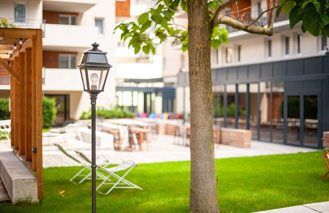 Privilodges Le Hüb Grenoble - Foto 63