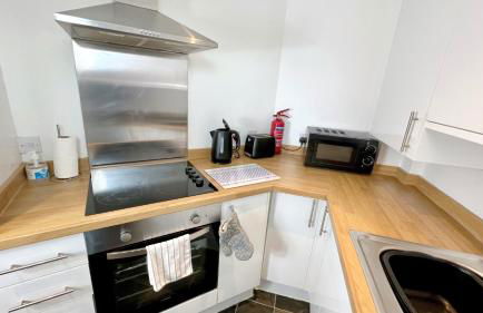 Cross Court, Stafford by BELL Apartments - Foto 60