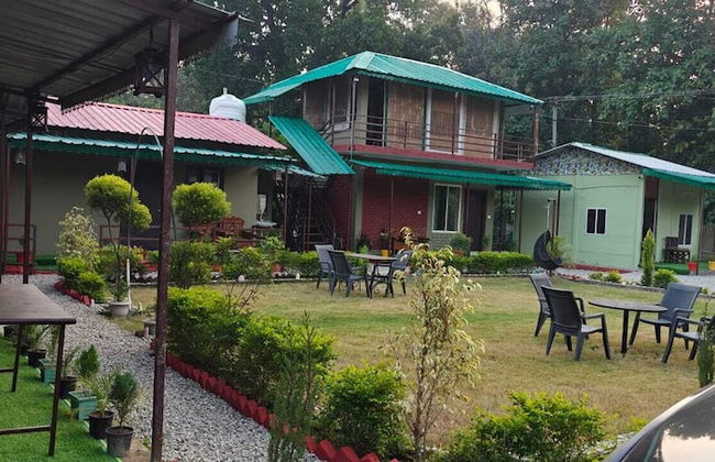Corbett Sunrise India Homestay By Eiyuu Hotels - Photo 10