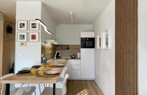 Delux apartment LA ARENA with private garage - Foto 3