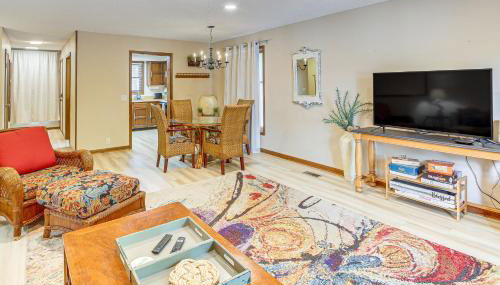 Lake Desoto Townhome Swim Dock, Pets Welcome! - Foto 3