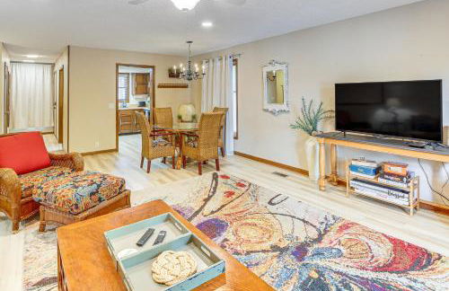 Lake Desoto Townhome Swim Dock, Pets Welcome! - Foto 3