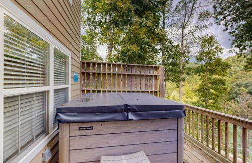 Stunning Lakeview Home Game Room Dock Hot Tub - Foto 25