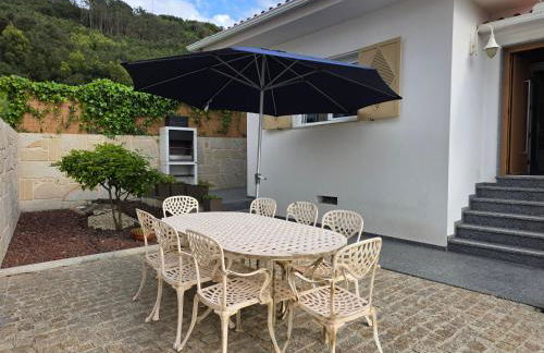 CASTRUM HOUSES - Nature Moledo - Jacuzzi - Sauna - Banho Turc - Bilhar - Matraquilhos - Foto 31