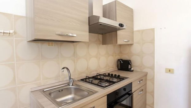 Cocina básica privada