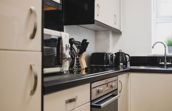 Manor Apartments - Foto 12