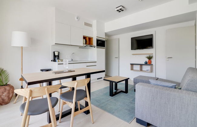 Excellent Apartment on the Cote D'azur - Foto 5