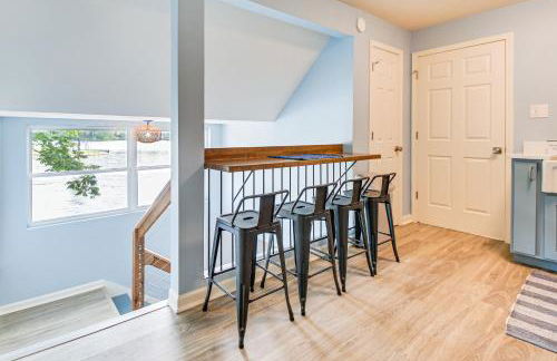 Waterfront Lake Hamilton Vacation Rental with Dock! - Foto 8