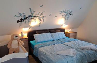 Moderne Ferienwohnung in Neuenkirchen mit Klima & Terrasse Ferienwohnung-48485 - Foto 1