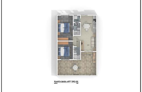 Residence Cumbuco Paradise Beach - Photo 32