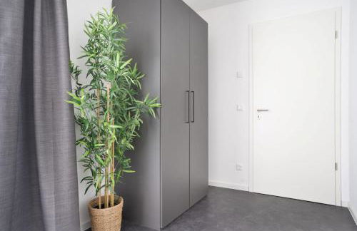 Stilvolle Apartments in der Osnabrücker Innenstadt I home2share - Foto 43