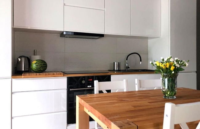 Apartamenty Szafirowa Mierzeja - 365PAM - Foto 36