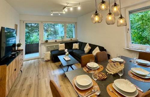 3 Zimmer Apartment, 82 qm, max 5 Pers, Balkon, Garage, Internet 300 mBit - Foto 2