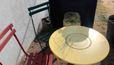 LE DEPOT appartement du port à Champvert - Foto 3