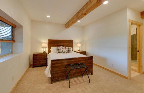 Fire Pit, Deck and Hot Tub Idaho Group Getaway! - Foto 28