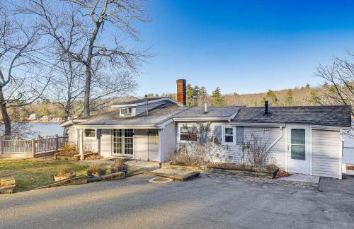 Lakefront Salem Retreat - Fish, Swim, Kayak and More - Foto 29