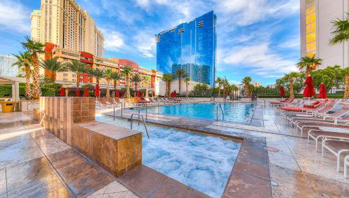 StripViewSuites Two Bedroom at Signature - Foto 4