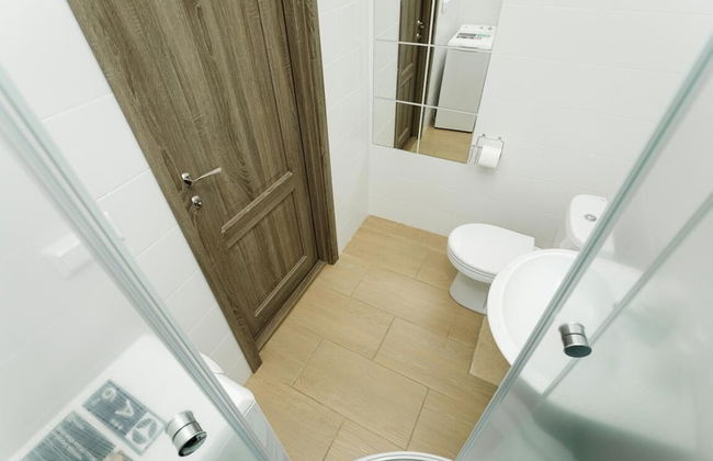 Apartment Etazhydaily Radius - Foto 79