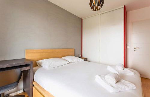 Mermoz - 2 Bedrooms - Parking - Near Metro - Foto 6