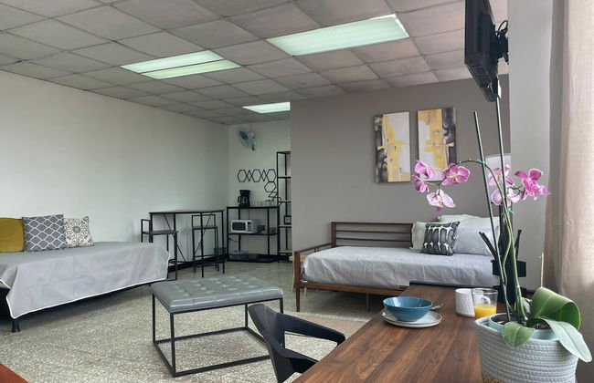 San José Downtown Suites - Foto 4