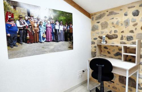 Maison confortable au cœur de Brioude avec parking privé. - Foto 15