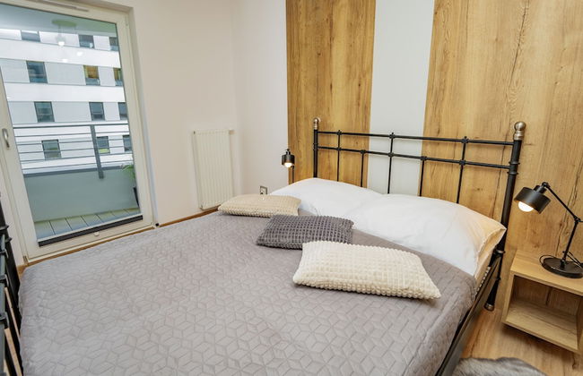 Baltic-Apartments - Sun Towers - Foto 40