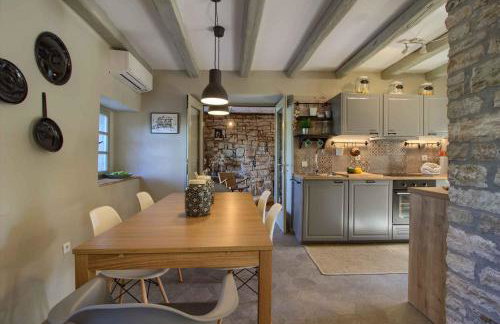 Charming villa Kalu with private pool near Rovinj by WiiBuk - Foto 18