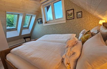 Forest House Podwilczyn with sauna & fireplace - Foto 60