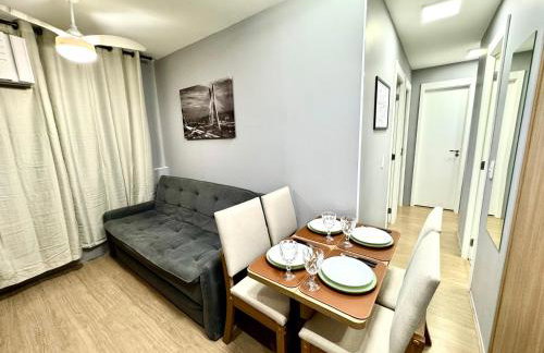 MV 142A Surpreendente Apartamento em Frente Ao Metrô Brás! - Rua Coronel Mursa, 56 - Bras - Photo 22