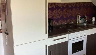 Ferienwohnung Staffelbergblick - Foto 5, stove