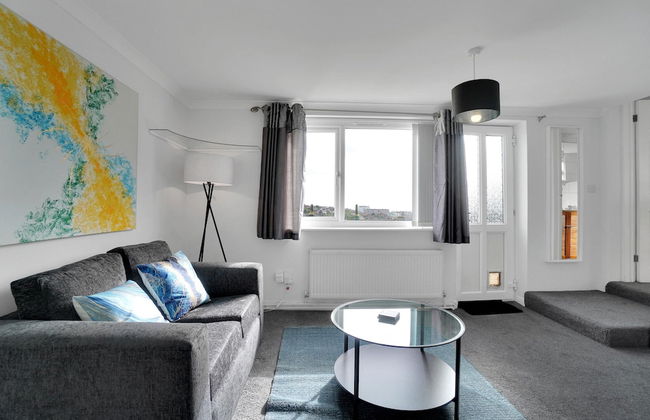 Saltdean Seaview 2 By My Getaways - Foto 3