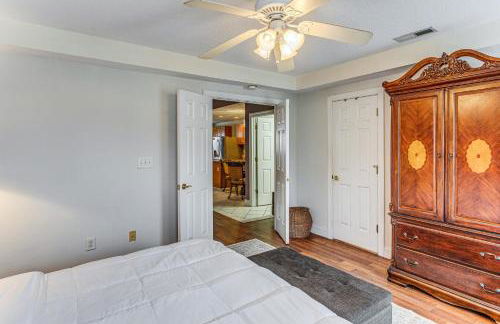 Screened Porch and Pool Access Longs Golf Getaway - Foto 12