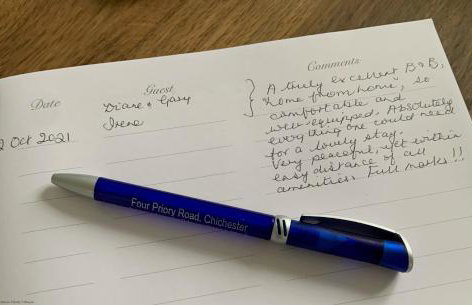 Four Priory Road, Chichester - Foto 36