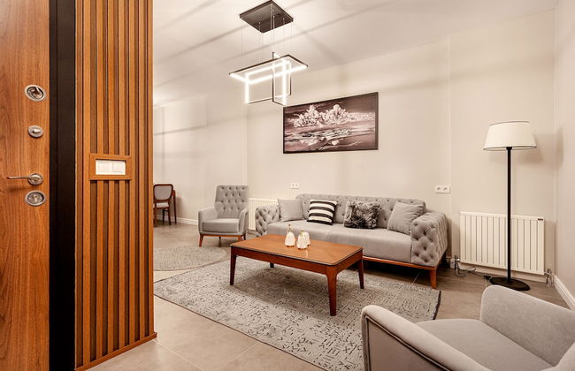 Bellavia Deluxe Apart - Foto 23