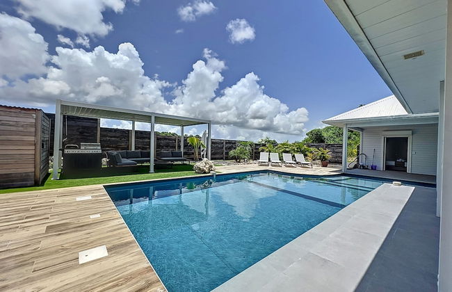 Nakolodge 4 chambres - piscine / balneo / jardin privatifs - Foto 33