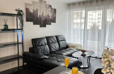 Appartement VILLA NOVA proche de Paris-Stade de France - Foto 1