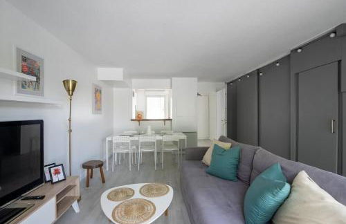 Le Picasso - Métro 5, terrasse, très calme - Foto 20