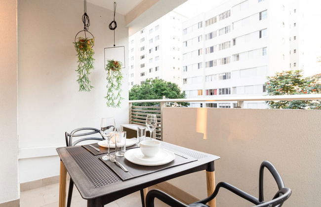 Charlie Girassol Vila Madalena - Foto 16